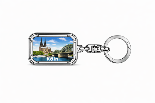 Schlüsselanhänger Köln,