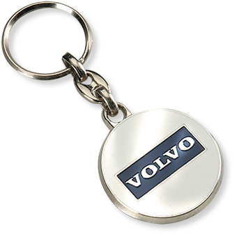 Schlüsselanhänger Volvo, Schlüsselanhänger Volvo